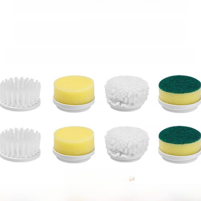 Multifunctional Electric Cleaning Brush