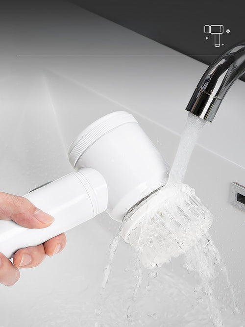 Multifunctional Electric Cleaning Brush